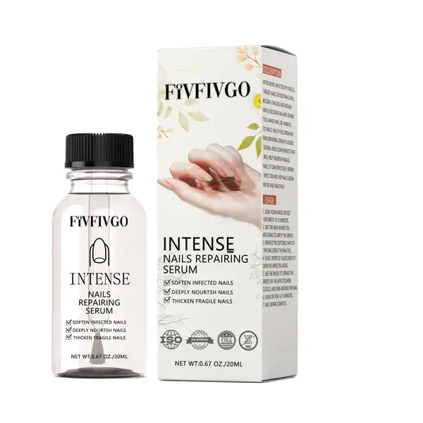 Sérum Fivfivgo™ NailGro de Crecimiento Intenso y Fortalecimiento de Uñas