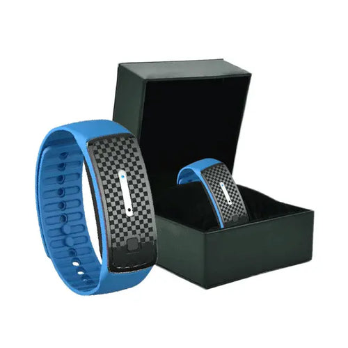 (🔥SIDSTE DAG 70% RABAT) Histone™ Matteo Ultrasonic Body Shape Wristband Pro 🔥