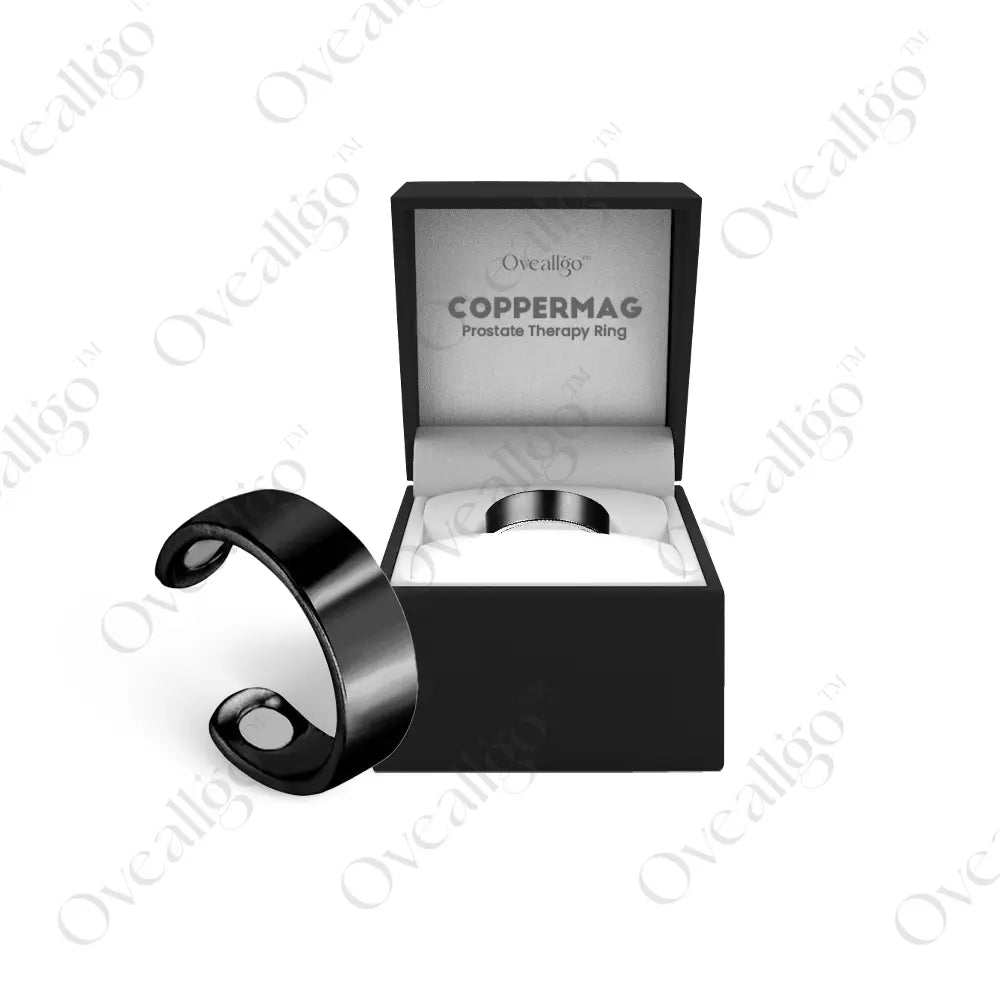 Oveallgo™ CopperMag Prostata Terapi Ring