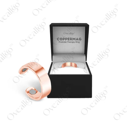 Oveallgo™ CopperMag Prostata Terapi Ring