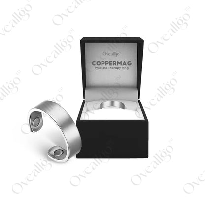 Oveallgo™ CopperMag Prostata Terapi Ring