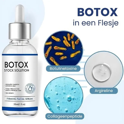 SkinLift™ | Botox Ansigt Serum